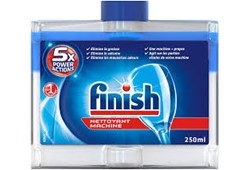 Finish Spülmaschinenreiniger - 250 ml